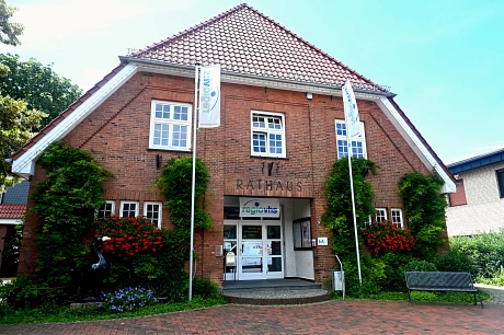 Altes Rathaus © Gemeinde Ganderkesee - Hauke Gruhn