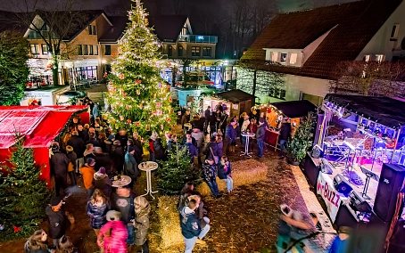 Weihnachtsmarkt