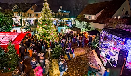 Weihnachtsmarkt © Fasching Ganderkesee/GGV